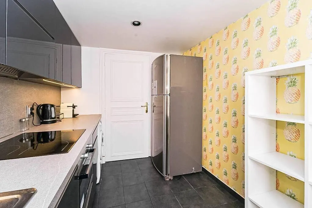 Champs Elysee - Paris Apartamento