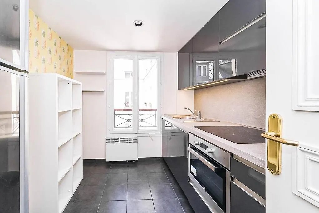 Apartamento Champs Elysee - Paris França
