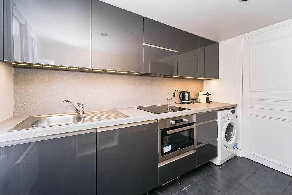 Apartamento Champs Elysee - Paris