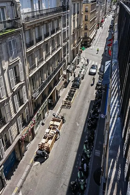 Champs Elysee - Parijs Appartement