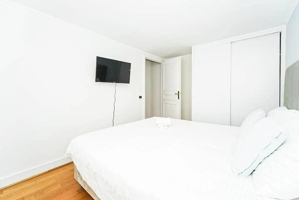 Champs Elysee - Parijs Appartement