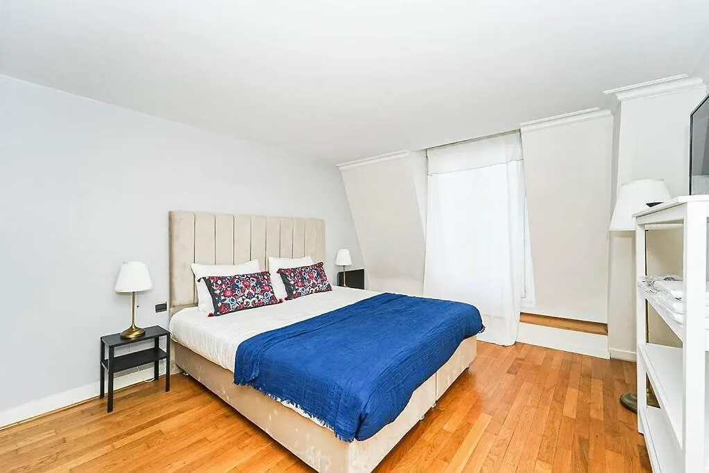 Apartamento Champs Elysee - París Francia